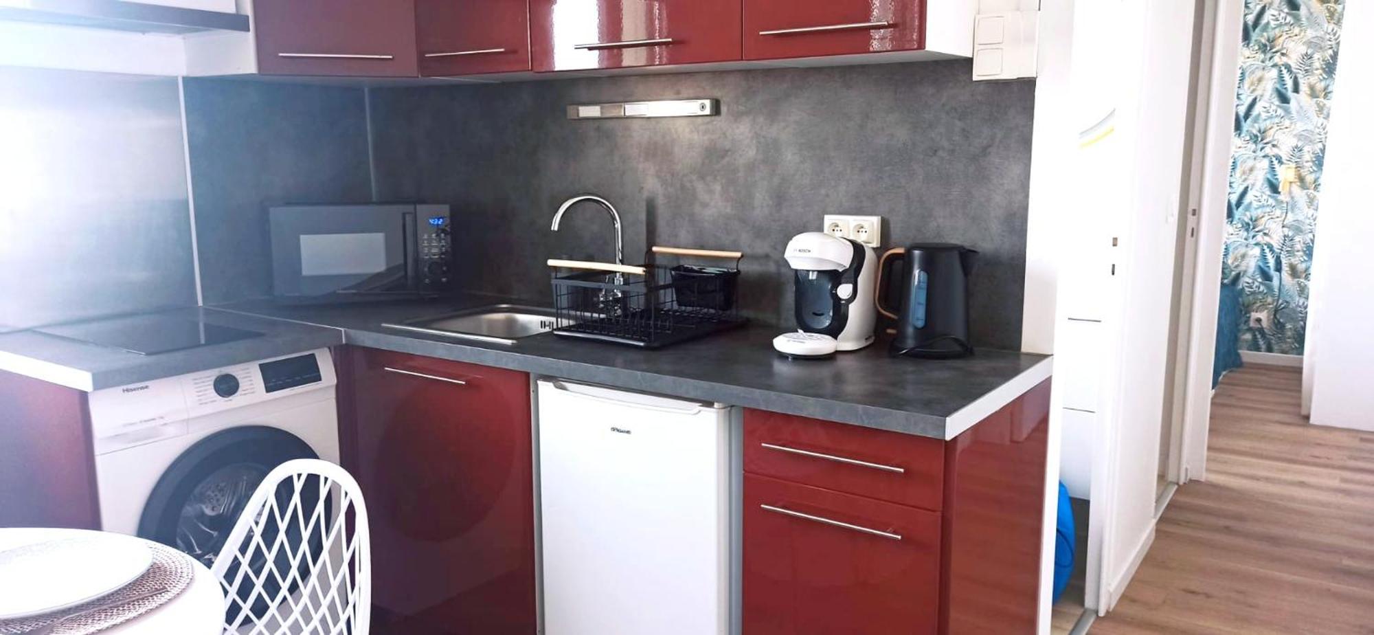 Le Grain De Sable Apartman Royan Kültér fotó