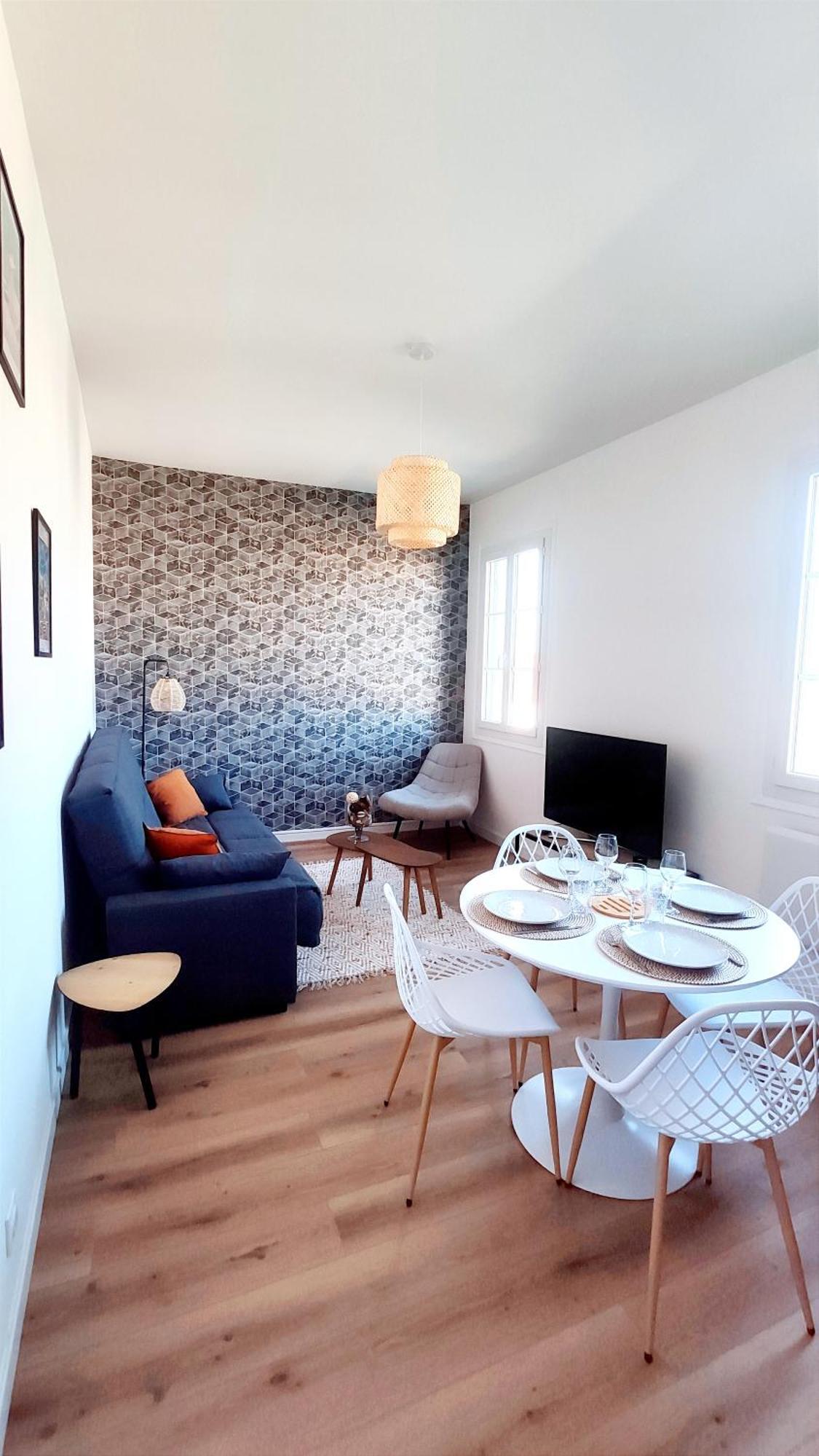 Le Grain De Sable Apartman Royan Kültér fotó