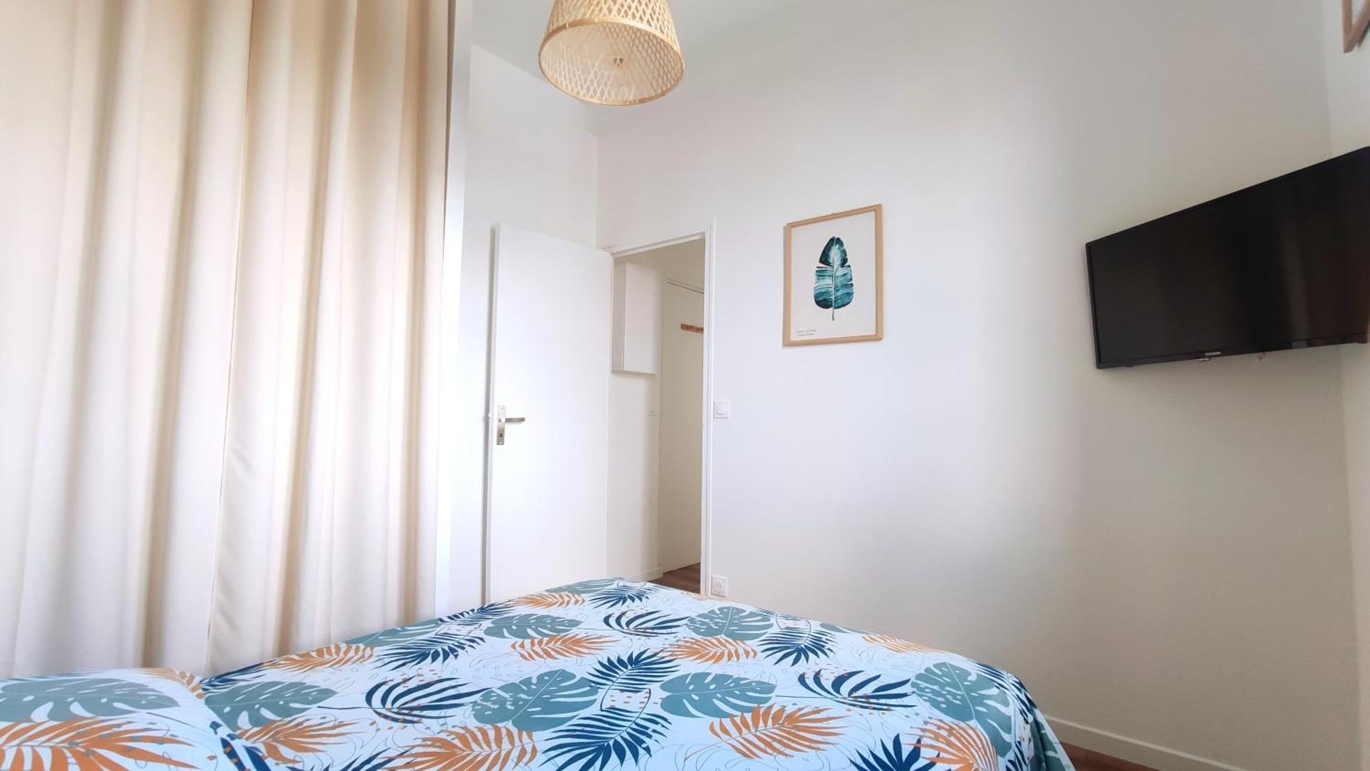 Le Grain De Sable Apartman Royan Kültér fotó