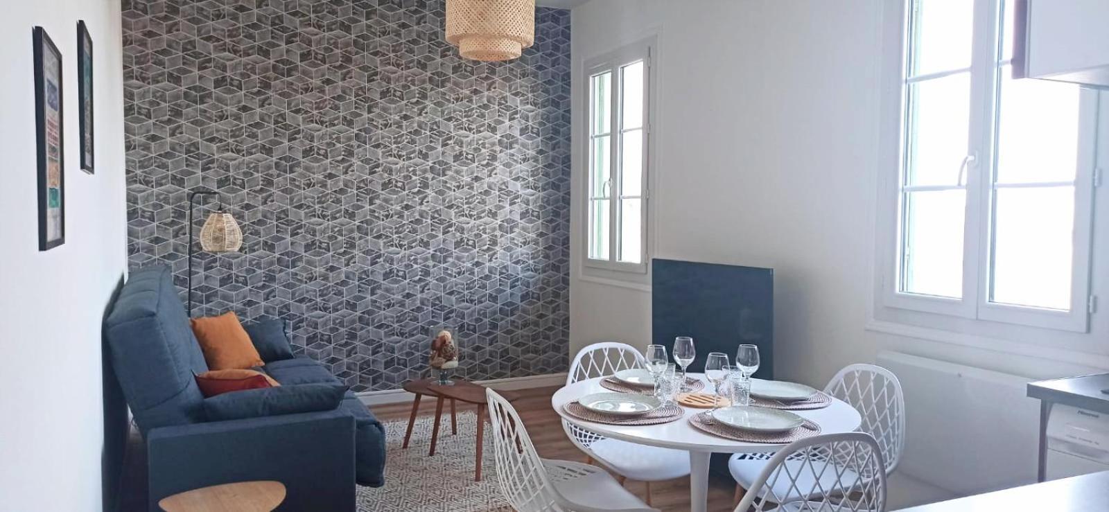 Le Grain De Sable Apartman Royan Kültér fotó